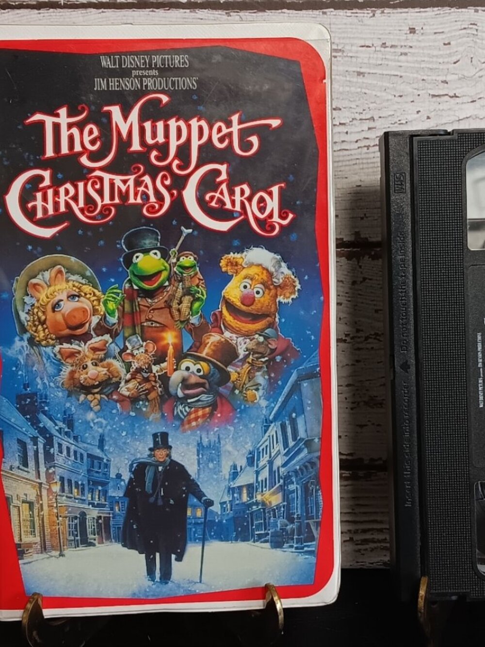Walt Disney - The Muppet Christmas Carol